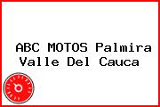 ABC MOTOS Palmira Valle Del Cauca