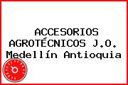 ACCESORIOS AGROTÉCNICOS J.O. Medellín Antioquia