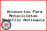 Accesorios Para Motocicletas Medellín Antioquia