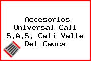 Accesorios Universal Cali S.A.S. Cali Valle Del Cauca