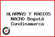 ALARMAS Y RADIOS NACHO Bogotá Cundinamarca