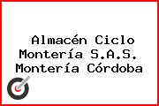 Almacén Ciclo Montería S.A.S. Montería Córdoba