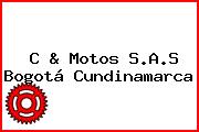 C & Motos S.A.S Bogotá Cundinamarca