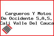 Cargueros Y Motos De Occidente S.A.S. Cali Valle Del Cauca