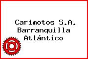 Carimotos S.A. Barranquilla Atlántico