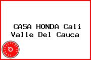 CASA HONDA Cali Valle Del Cauca