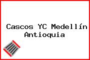 Cascos YC Medellín Antioquia