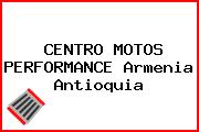 CENTRO MOTOS PERFORMANCE Armenia Antioquia
