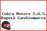 Cobra Motors S.A.S. Bogotá Cundinamarca