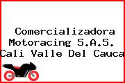 Comercializadora Motoracing S.A.S. Cali Valle Del Cauca