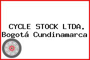 CYCLE STOCK LTDA. Bogotá Cundinamarca