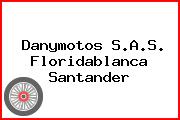 DANYMOTOS SAS Floridablanca Santander