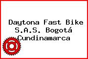 Daytona Fast Bike S.A.S. Bogotá Cundinamarca