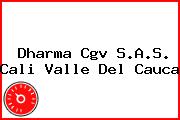 Dharma Cgv S.A.S. Cali Valle Del Cauca