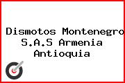 Dismotos Montenegro S.A.S Armenia Antioquia