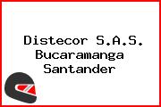 Distecor S.A.S. Bucaramanga Santander