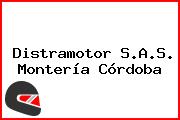 Distramotor S.A.S. Montería Córdoba