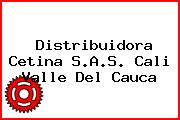 Distribuidora Cetina S.A.S. Cali Valle Del Cauca