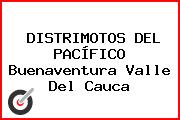 DISTRIMOTOS DEL PACÍFICO Buenaventura Valle Del Cauca