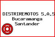 DISTRIREMOTOS S.A.S Bucaramanga Santander