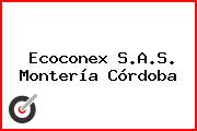 Ecoconex S.A.S. Montería Córdoba