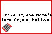 Erika Yojana Noreña Toro Arjona Bolívar