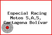 Especial Racing Motos S.A.S. Cartagena Bolívar