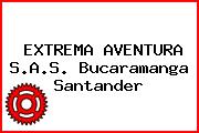 EXTREMA AVENTURA S.A.S. Bucaramanga Santander
