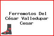 Ferremotos Del César Valledupar Cesar