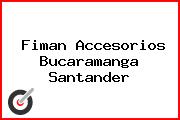 Fiman Accesorios Bucaramanga Santander