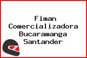 Fiman Comercializadora Bucaramanga Santander