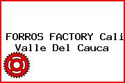 FORROS FACTORY Cali Valle Del Cauca