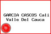 GARCIA CASCOS Cali Valle Del Cauca