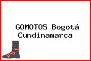 GOMOTOS Bogotá Cundinamarca