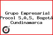 Grupo Empresarial Procol S.A.S. Bogotá Cundinamarca