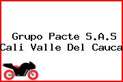 Grupo Pacte S.A.S Cali Valle Del Cauca