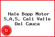 Hale Bopp Motor S.A.S. Cali Valle Del Cauca