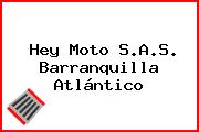 Hey Moto S.A.S. Barranquilla Atlántico