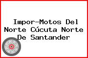 Impor-Motos Del Norte Cúcuta Norte De Santander