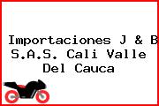 Importaciones J & B S.A.S. Cali Valle Del Cauca