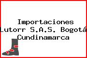 Importaciones Lutorr S.A.S. Bogotá Cundinamarca