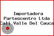 Importadora Partescentro Ltda Cali Valle Del Cauca