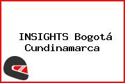 INSIGHTS Bogotá Cundinamarca