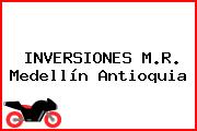 INVERSIONES M.R. Medellín Antioquia