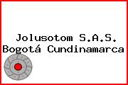 Jolusotom S.A.S. Bogotá Cundinamarca