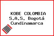 KOBE COLOMBIA S.A.S. Bogotá Cundinamarca