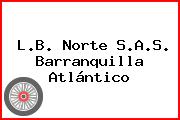 L.B. Norte S.A.S. Barranquilla Atlántico