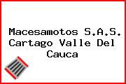 Macesamotos S.A.S. Cartago Valle Del Cauca