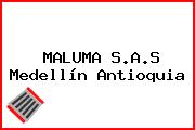 MALUMA S.A.S Medellín Antioquia