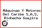 Máquinas Y Motores Del Caribe S.A.S. Riohacha Guajira